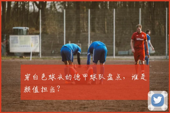 穿白色球衣的德甲球队盘点,谁是颜值担当?