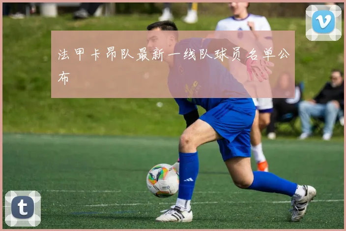 法甲卡昂队最新一线队球员名单公布