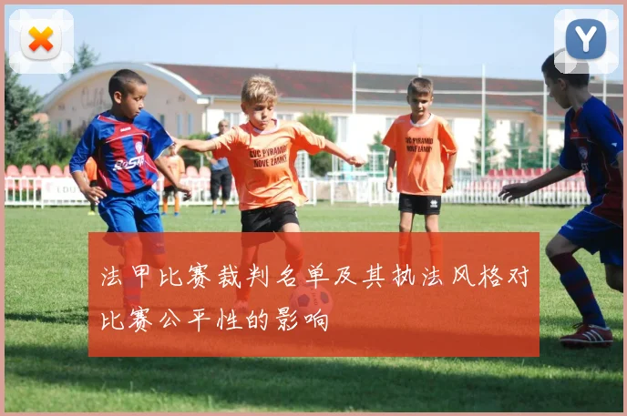 法甲比赛裁判名单及其执法风格对比赛公平性的影响